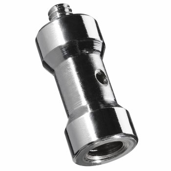 Walimex Spigot 1/4 to 3/8 Thread