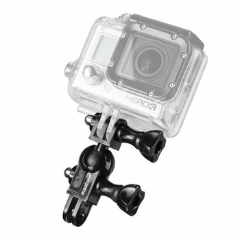 Mantona Mini Kugelkopf für GoPro Hero