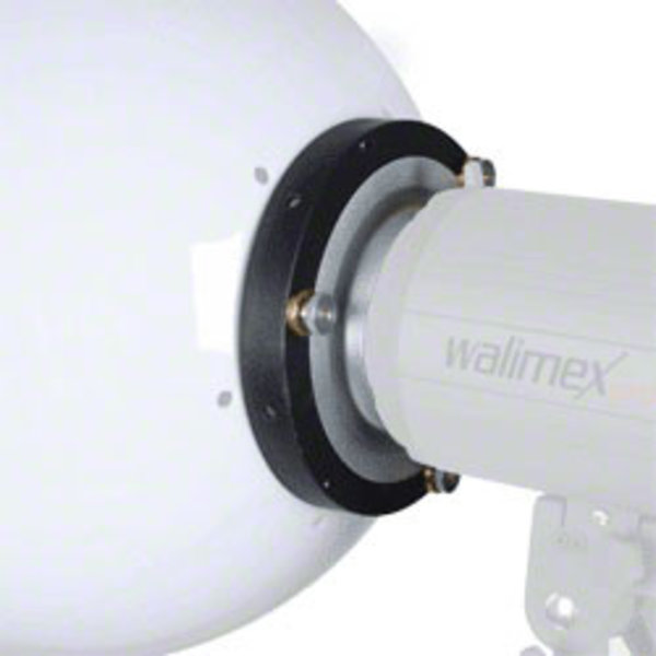 Walimex Spherical Diffuser 30cm für verschiedene marken