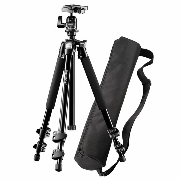 Mantona Camera Tripod Basic Scout Set