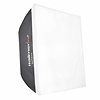 Walimex Pro Softbox 60x60cm S-Bajonett