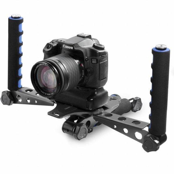 Walimex Hand & Schouder Video Steun Basis voor DSLR