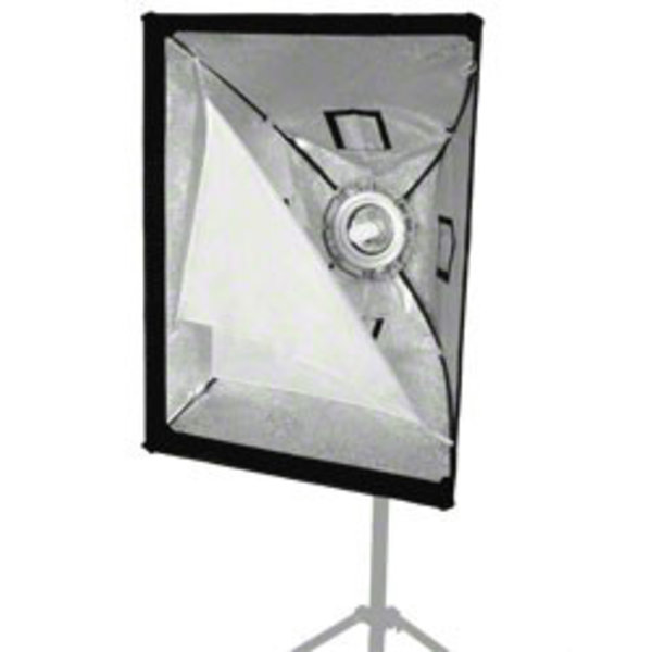 Walimex Pro Softbox Plus 60x80cm für verschiedene marken