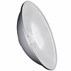 Walimex Pro Beauty Dish 50cm & K Serie, Wit