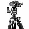 Mantona Camera Tripod Scout MAX tripod with Ball Head 157cm