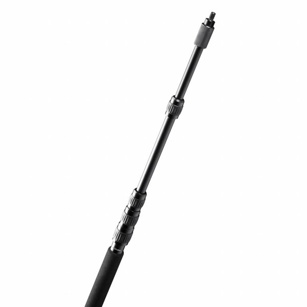 Walimex Pro Boom Pole Mic Pipe kant pod microfoon 3 m