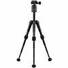 Mantona Camera Tripod Kaleido mini night Black