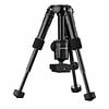 Mantona Camera Tripod Kaleido mini night Black