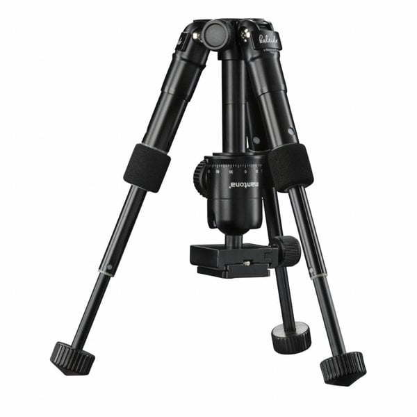 Mantona Camera Tripod Kaleido mini night Black