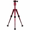 Mantona Mini Tripod Kaleido sundown red metallic