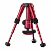 Mantona Mini Tripod Kaleido sundown red metallic