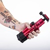 Mantona Mini Tripod Kaleido sundown red metallic