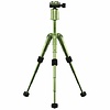 Mantona Mini Tripod Kaleido lime green metallic