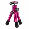 Mantona Mini Tripod Kaleido lady pink metallic