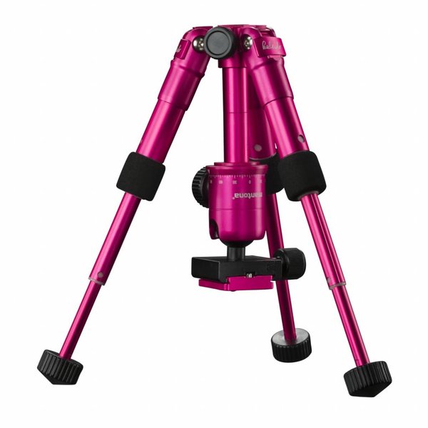 Mantona Mini Tripod Kaleido lady pink metallic