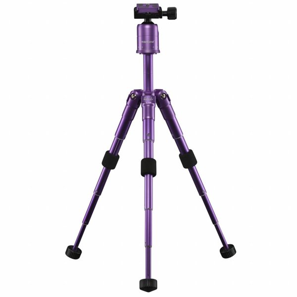 Mantona Stative Kaleido mini light purple metallic