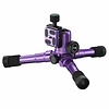 Mantona mini Tripod Kaleido Purple metallic