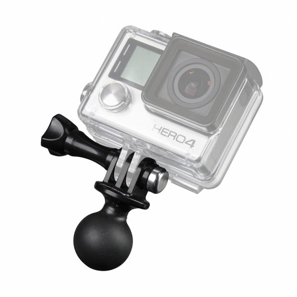 Mantona GoPro RAM Mounting Adapter 25mm