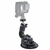 Mantona GoPro Sucker Fixture XL with 1/4 inches