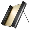 Walimex Pro Studio Reflector Panel with Barndoors, 1x1m