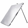 Walimex Pro Studio Reflector Panel with Barndoors, 1x1m