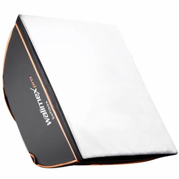 Walimex Pro Softbox Orange Line 90x90