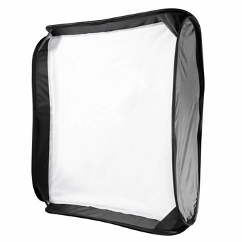 Walimex Softbox Magic voor compact flitsers, 90x90cm