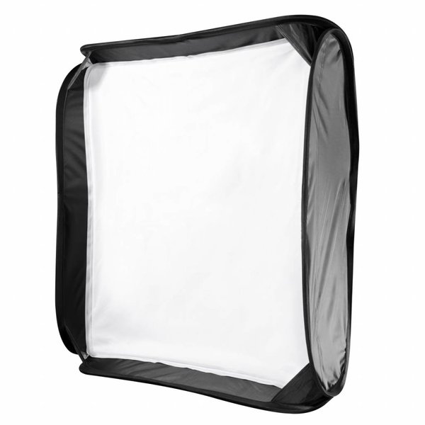 Walimex Magic Softbox for System Flashes, 90x90cm