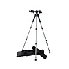 Walimex Camera Statief Pro WAL-6702 + WT-628 Uitschuifarm