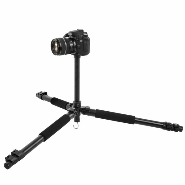 Walimex Camera Tripod Pro FT-665T, 185cm