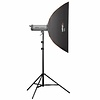 Walimex Pro Softbox Plus OL 22x90cm für verschiedene marken