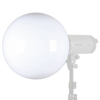 Walimex Pro Spherical Diffuser 40 cm | For various brands speedring