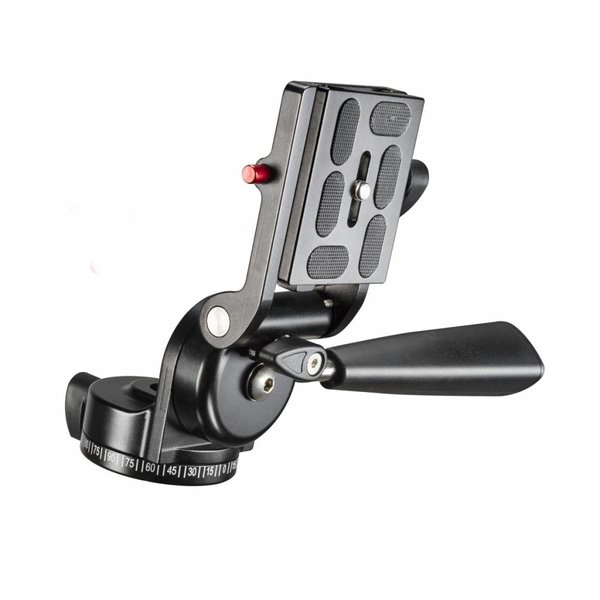 Mantona Tripod Head 3-Way-Pan