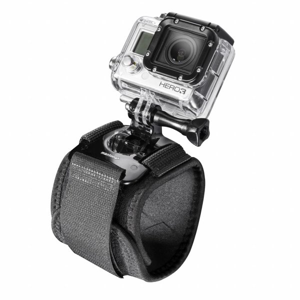 Mantona GoPro Arm Strap with Padding