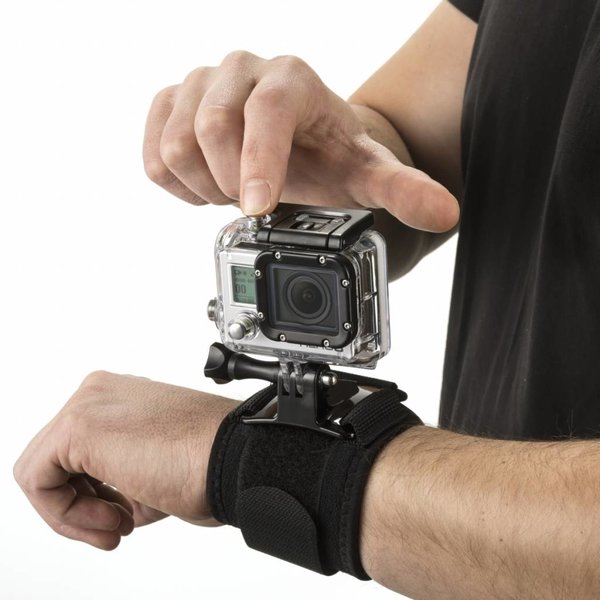 Mantona GoPro Arm Strap with Padding