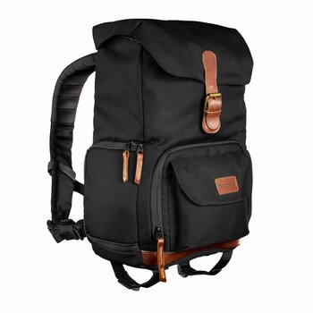 Mantona Photo Backpack Luis Junior Black