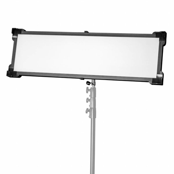 Walimex Pro LED Flächenleuchte Soft 2400 Bi Color