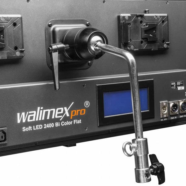 Walimex Pro LED Flächenleuchte Soft 2400 Bi Color
