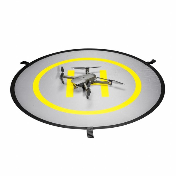 Mantona Drone Landing-point foldable, Ø 107cm