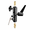 Walimex Pro Tiltable Umbrella Mount With Spigot Socket