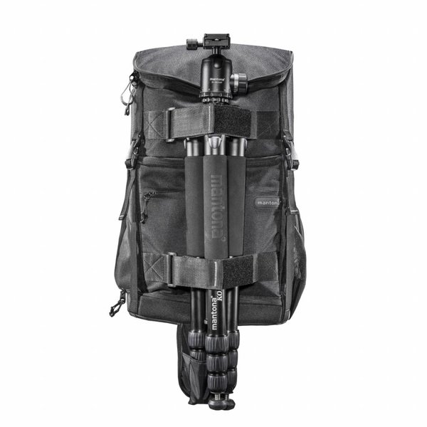 Mantona Kamera Rucksack Tokyo Größe L