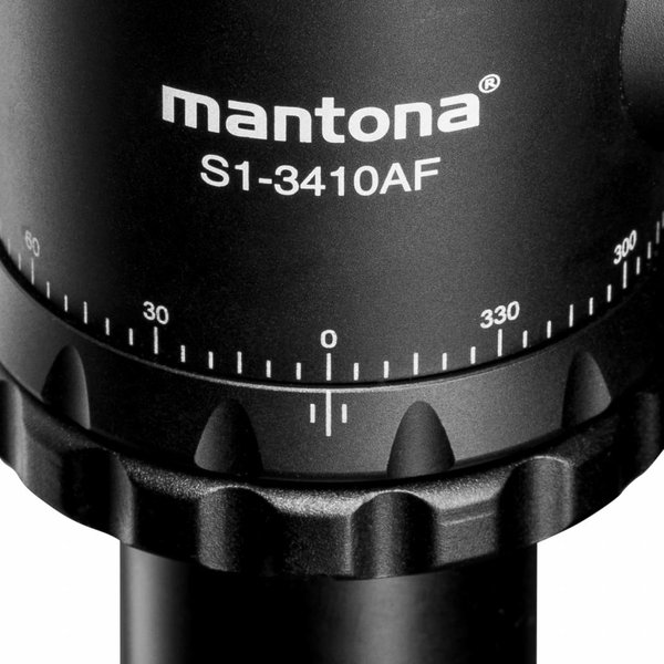 Mantona Ball Head Superior S1-3410AF