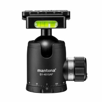 Mantona Ball Head Superior S1-4015AF