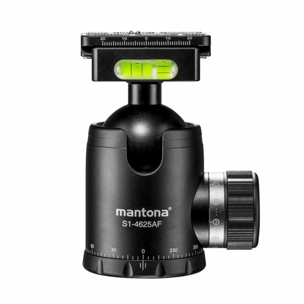 Mantona Ball Head Superior S1-4625AF