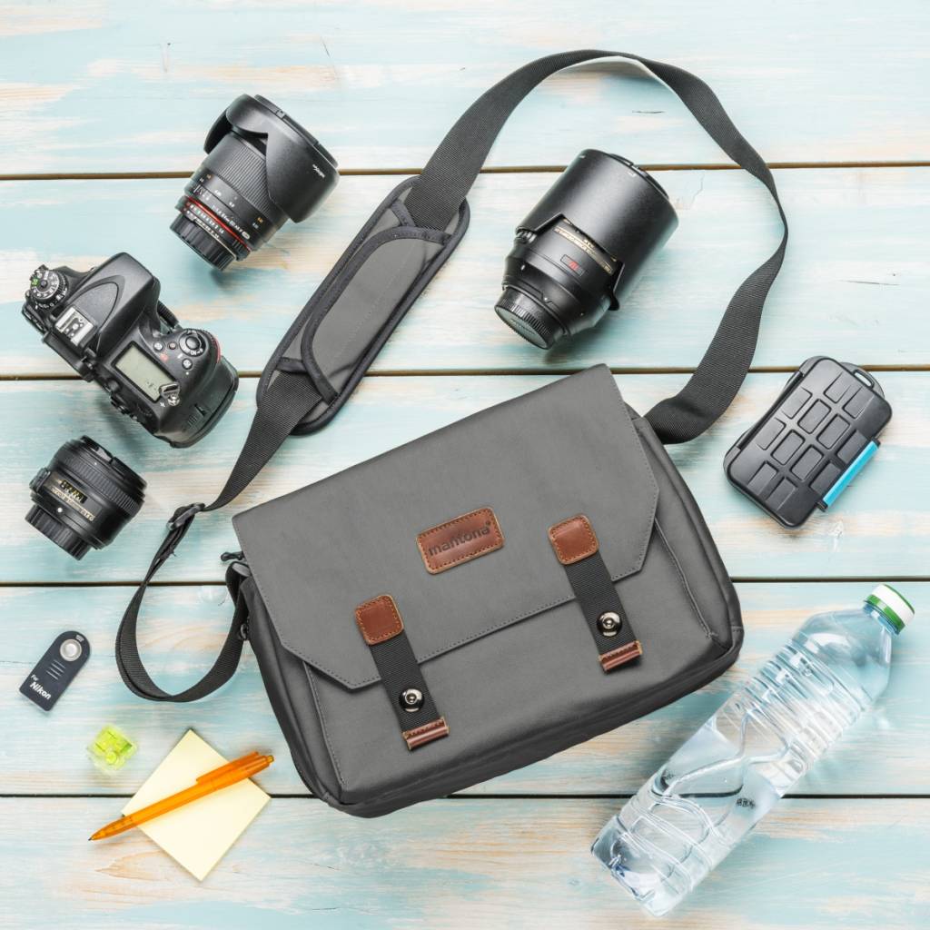 mantona camera bag