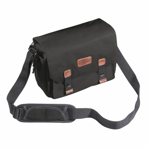 Mantona Camera Bag Milano grande Black