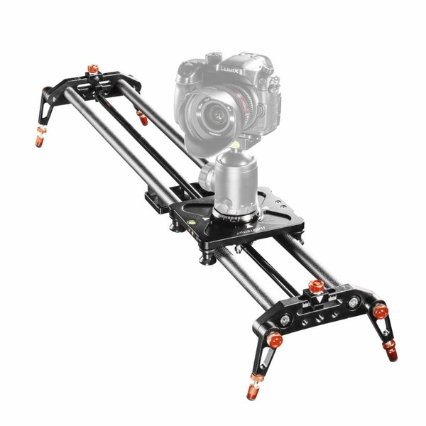 Walimex Pro Carbon Follow Focus Parallax Slider 12