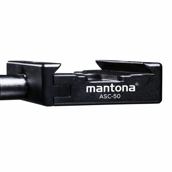 Mantona Arca Swiss Base klem ASC-50