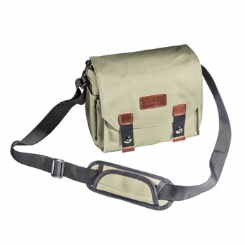 Mantona Camera Bag Milano piccolo olivgreen