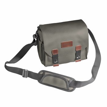 Mantona Camera Bag Milano piccolo brown